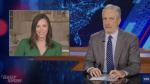 Jon Stewart Nails the Real Problem With Katie Britts SOTU Response  The Daily Beast