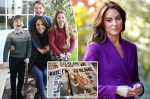 Kate Middletons Photoshop fail fiasco is a cause for concern Everybody is worried about her  New York Post Kate Middletons Photoshop fail fiasco is a cause for concern Everybody is worried about her  New York Post