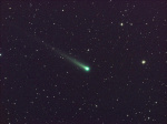 A comet larger than Everest will streak through the night sky in the coming weeks Heres how to see it Yahoo Voices A comet larger than Everest will streak through the night sky in the coming weeks Heres how to see it Yahoo Voices