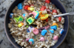 California bill could prohibit schools from serving cereals baked goods and other foods with artificial dyes  KTLA Los Angeles California bill could prohibit schools from serving cereals baked goods and other foods with artificial dyes  KTLA Los Angeles