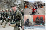 Antiterrorism Marine unit sent to protect US embassy in Haiti after PMs resignation announcement  New York Post Antiterrorism Marine unit sent to protect US embassy in Haiti after PMs resignation announcement  New York Post