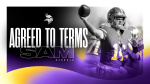 Vikings Agree to Terms with QB Sam Darnold Vikingscom Vikings Agree to Terms with QB Sam Darnold Vikingscom