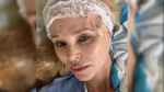 Christie Brinkley Shares Photo After Skin Cancer Procedure Stitched Me Up To Perfection Like An Haute Couture Dior  Deadline