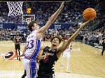 Cincinnati stuns Kansas with blowout in second round of Big 12 tournament marking latest skid for Jayhawks Yahoo Sports Cincinnati stuns Kansas with blowout in second round of Big 12 tournament marking latest skid for Jayhawks Yahoo Sports