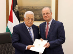 Palestinian President Abbas appoints Mohammed Mustafa as prime minister  Al Jazeera English Palestinian President Abbas appoints Mohammed Mustafa as prime minister  Al Jazeera English