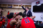 St Johns earns huge win over Seton Hall in Big East quarterfinals to likely punch March Madness ticket  New York Post St Johns earns huge win over Seton Hall in Big East quarterfinals to likely punch March Madness ticket  New York Post