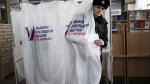Russia elections Voting begins in polls that Putin is all but certain to win The Associated Press Russia elections Voting begins in polls that Putin is all but certain to win The Associated Press