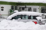 Colorado winter storm How much snow fell in Denver Front Range foothills  The Washington Post
