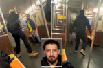 NYC subway rider who shot aggressive straphanger during rushhour commute wont be charged Self defense  New York Post NYC subway rider who shot aggressive straphanger during rushhour commute wont be charged Self defense  New York Post