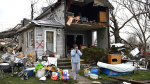 Tornadoes kill 3 and leave trails of destruction in the central US The Associated Press Tornadoes kill 3 and leave trails of destruction in the central US The Associated Press