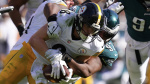 Does trade for Kenny Pickett signify a shift in Eagles offense NBC Sports Does trade for Kenny Pickett signify a shift in Eagles offense NBC Sports