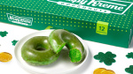 How to score free very green Krispy Kreme donuts for St Patricks Day  WJW FOX 8 News Cleveland How to score free very green Krispy Kreme donuts for St Patricks Day  WJW FOX 8 News Cleveland