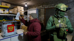 Ukraine appeals to citizens under Russian occupation to ignore Putins pseudo elections  CNN Ukraine appeals to citizens under Russian occupation to ignore Putins pseudo elections  CNN