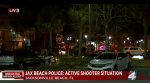 Three people shot one dead following shooting at Jax Beach suspects still at large  WJXT News4JAX