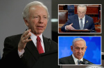 Joe Lieberman slams Schumer for antiNetanyahu speech Cant ever remember anything like it  New York Post