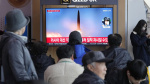 North Korea resume missile test days after South Korea US end military drills  The Associated Press North Korea resume missile test days after South Korea US end military drills  The Associated Press