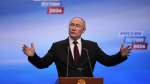 Russia election Putin declared winner of race that was never in doubt The Associated Press Russia election Putin declared winner of race that was never in doubt The Associated Press