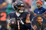 Justin Fields blocked trades with four teams before landing with Steelers  New York Post Justin Fields blocked trades with four teams before landing with Steelers  New York Post