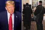 Trump claims every Jewish person who votes Democrat hates their religion and Israel  New York Post
