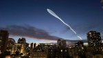 PHOTOS San Diego residents gaze up in awe as SpaceX rocket dazzles SoCal sky  NBC San Diego