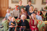 Photo of late Queen Elizabeth II with grandkids taken by Kate Middleton was digitally altered  New York Post