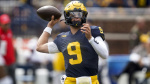 Daniel Jeremiah 2024 NFL mock draft 30 Vikings go get JJ McCarthy Jets jump for Marvin Harrison Jr NFLcom Daniel Jeremiah 2024 NFL mock draft 30 Vikings go get JJ McCarthy Jets jump for Marvin Harrison Jr NFLcom
