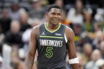 Timberwolves star Anthony Edwards throws down ridiculous dunk of the year over John Collins in win vs Jazz Yahoo Sports Timberwolves star Anthony Edwards throws down ridiculous dunk of the year over John Collins in win vs Jazz Yahoo Sports