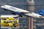 JetBlue dropping service to these cities after deals with Spirit American blocked  New York Post JetBlue dropping service to these cities after deals with Spirit American blocked  New York Post