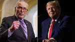 Schumer slams Trump criticism of his Israel speech as unadulterated antisemitism CNN Schumer slams Trump criticism of his Israel speech as unadulterated antisemitism CNN