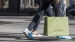 Luxury stocks slump as Gucci sales slide  CNN Luxury stocks slump as Gucci sales slide  CNN