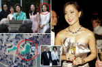 Mitch McConnells billionaire sisterinlaw Angela Chao was drunk when she backed Tesla into pond and died police  New York Post