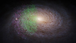 Galactic archaeology reveals two ancient streams of stars that grew the Milky Way galaxy  CNN