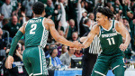 Michigan State basketball creams Mississippi State in March Madness  Detroit Free Press