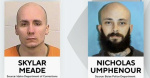 Idaho suspected shooter and escaped inmate both in custody after manhunt officials say  CBS News Idaho suspected shooter and escaped inmate both in custody after manhunt officials say  CBS News