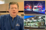 Bill and Hillary Clinton Airport exec shot by ATF agents during raid at home has died brother says  New York Post Bill and Hillary Clinton Airport exec shot by ATF agents during raid at home has died brother says  New York Post