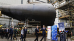 3 billion deal with the UK gets Australia closer to having a fleet of nuclearpowered submarines The Associated Press 3 billion deal with the UK gets Australia closer to having a fleet of nuclearpowered submarines The Associated Press