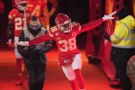 Report Chiefs CB LJarius Sneed to be traded to Titans  Yahoo Sports