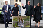 Kate Middleton cancer diagnosis live updates Harry Meghan Markle privately reached out to William and Kate after royals cancer diagnosis reveal report  New York Post