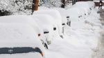 Heres where up to 2 feet of snow fell across New England from storm WCVB Boston Heres where up to 2 feet of snow fell across New England from storm WCVB Boston