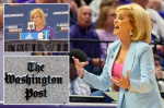 LSUs Kim Mulkey threatens to sue Washington Post if outlet publishes rumored hit piece about her  New York Post LSUs Kim Mulkey threatens to sue Washington Post if outlet publishes rumored hit piece about her  New York Post