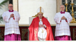 Pope Francis skips homily at Palm Sunday Mass in rare move  CNN