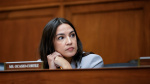 Alexandria OcasioCortez warns Dem support wont be free as Mike Johnson faces ouster threat  USA TODAY