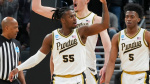 Purdue basketball reaction to beating Utah State by 39 in March Madness  IndyStar