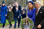 Kate Middletons parents desperately upset over cancer diagnosis as they step in to help grandchildren  New York Post Kate Middletons parents desperately upset over cancer diagnosis as they step in to help grandchildren  New York Post