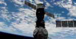 Russian Soyuz brings crew of 3 to the International Space Station  CBS News