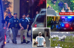 Sean Diddy Combs spotted slowly walking back and forth outside Miami airport after federal raid on homes report  New York Post Sean Diddy Combs spotted slowly walking back and forth outside Miami airport after federal raid on homes report  New York Post