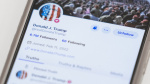 Trumps social media company starts trading on Nasdaq with a market value of almost 68 billion The Associated Press Trumps social media company starts trading on Nasdaq with a market value of almost 68 billion The Associated Press