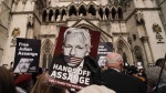 Julian Assange UK court orders delay to extradition of WikiLeaks founder to US  The Associated Press