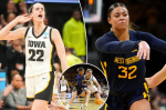 Refs called out for favoring Caitlin Clark Iowa in March Madness West Virginia getting jobbed  New York Post Refs called out for favoring Caitlin Clark Iowa in March Madness West Virginia getting jobbed  New York Post