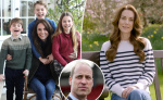 Prince William helpless and scared as Kate Middleton battles cancer report  New York Post Prince William helpless and scared as Kate Middleton battles cancer report  New York Post